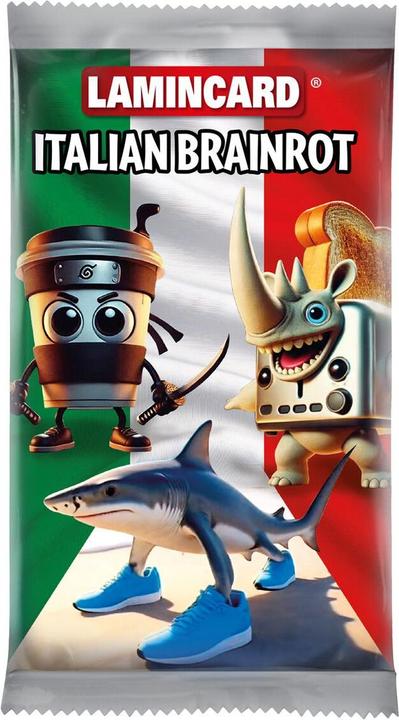 Brainrot - Guess Who Template