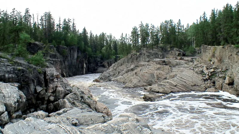 Canadian Regions - Guess Who Template