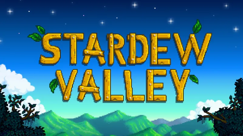 Stardew Valley - Guess Who Template