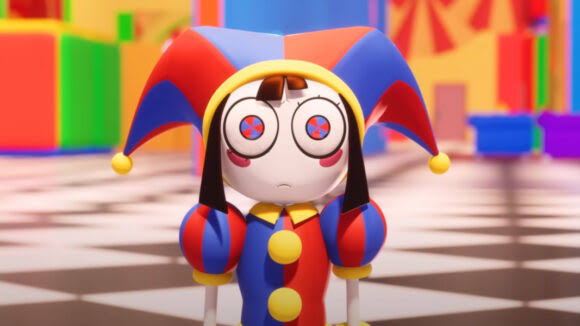 The digital  - Guess Who Template