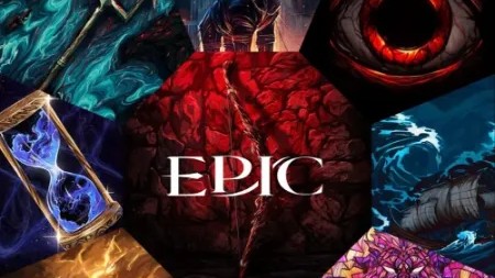 EPIC The Musical - Guess Who Template