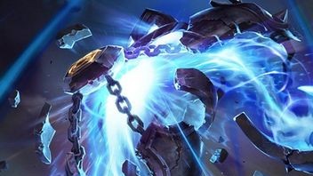 League of Legends Characters - Guess Who Template