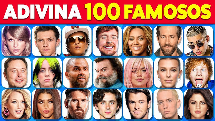 FAMOSOS