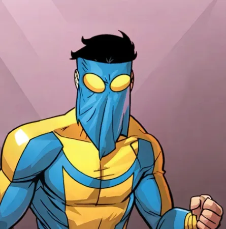 invincible guess who - Guess Who Template