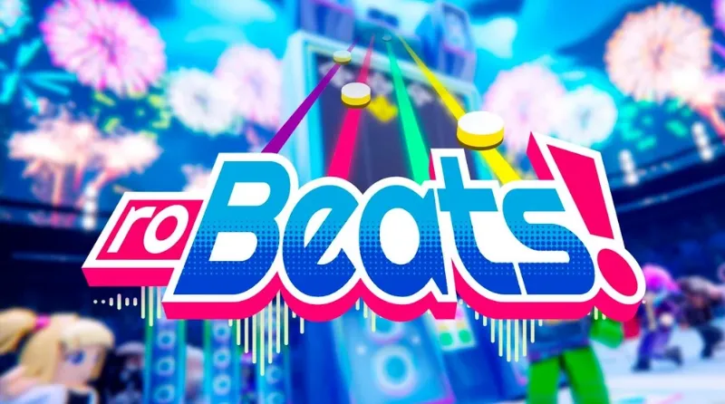 Robeats - Guess Who Template