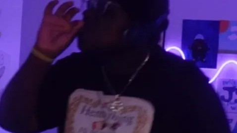 STREAMER  - Guess Who Template