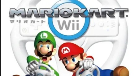 Mario Kart Wii Guess Who