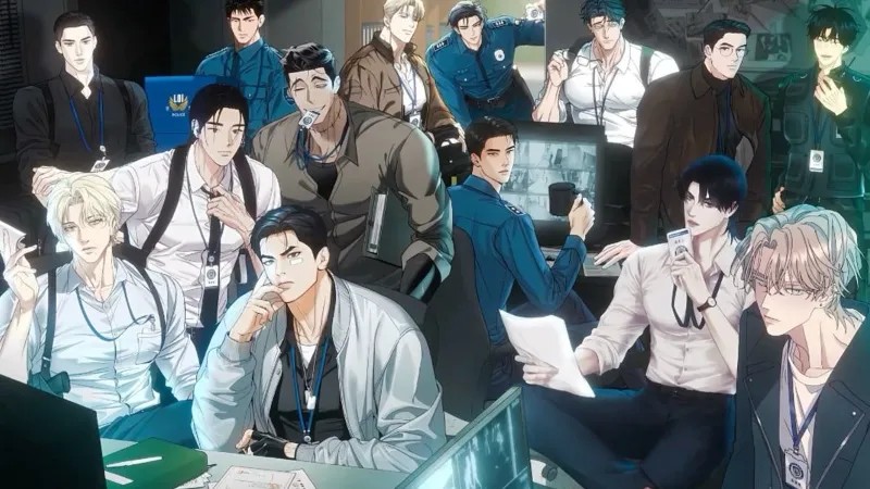 Bl manwha guess who!!!