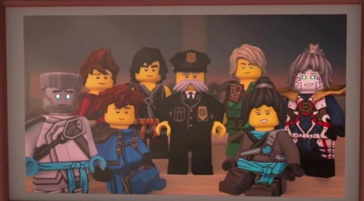 LEGO Ninjago