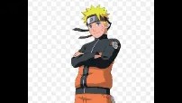 Naruto characters 