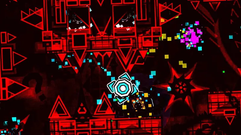 Geometry Dash Demonlist guess who