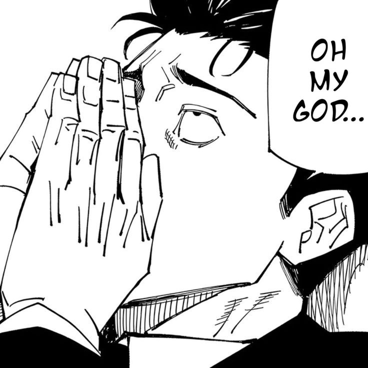jujutsu kaisen