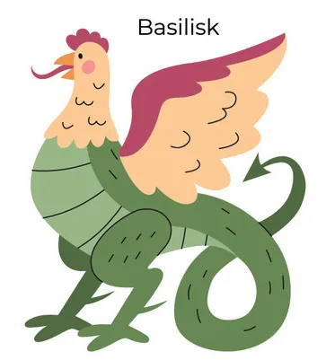 Mythical creatures