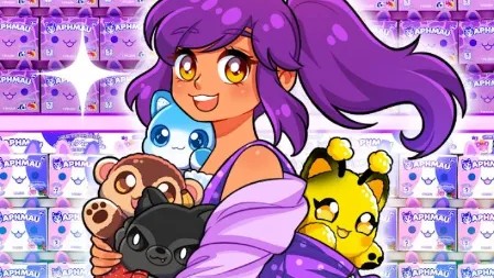 Aphmau Characters