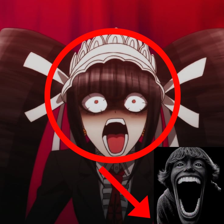 Danganronpa Characters!!