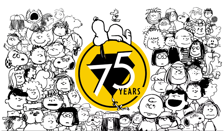 Guess who? Peanuts edition