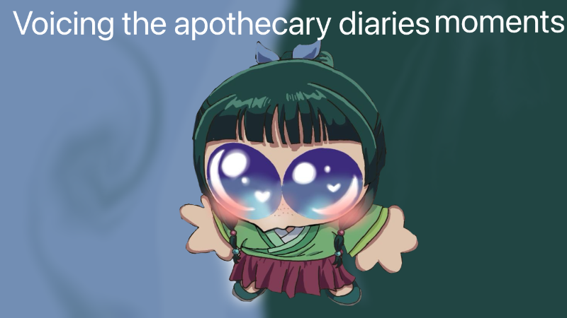 Apothecary diaries characters