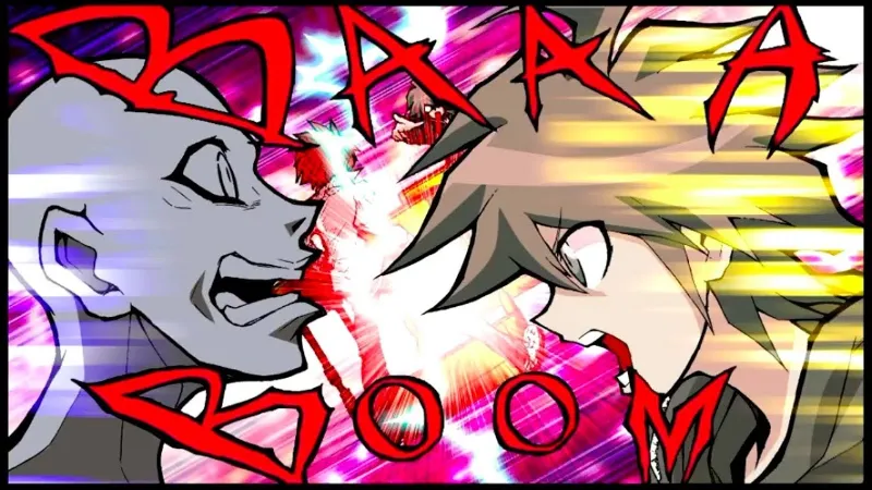 Danganronpa 1,2, V3