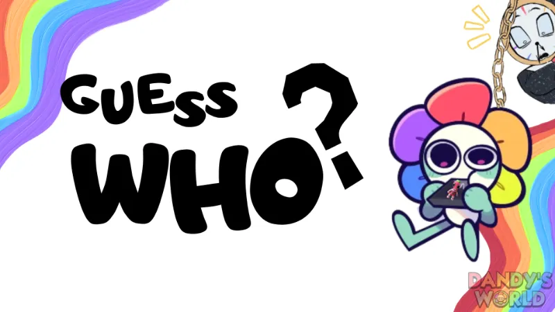 Dandy's World Characters