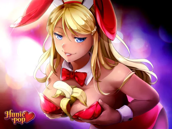 Huniepop Characters (All Games)