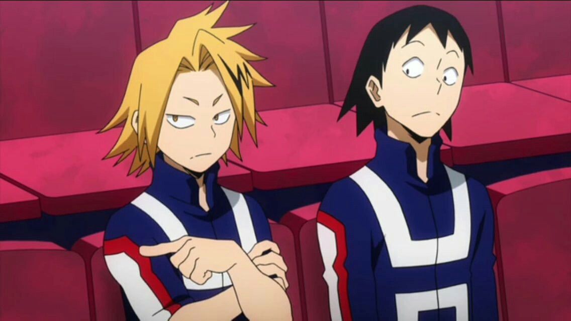 My Hero Academia / BNHA :3