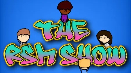 The RSM Show Characters