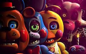 FNAF Guess Who - Guess Who Template