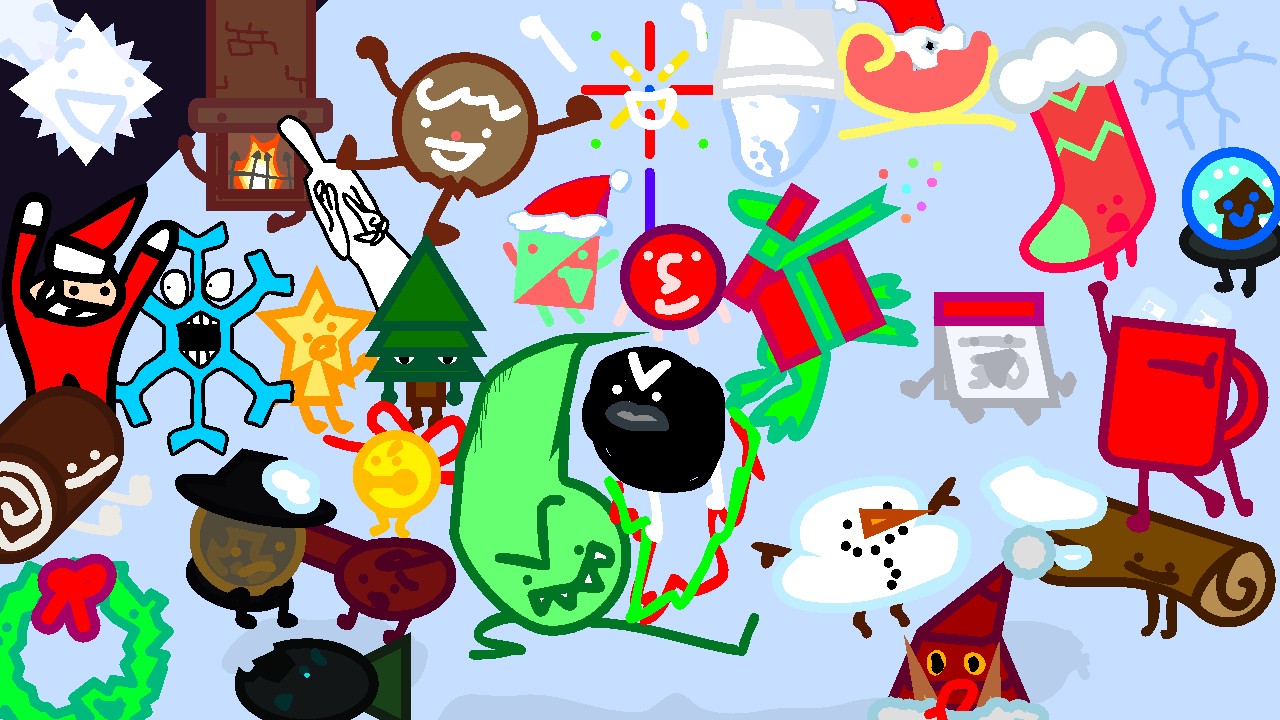 Object Snow