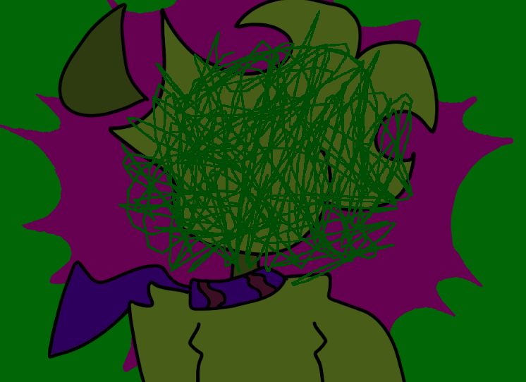 Dandy's world - Guess Who Template