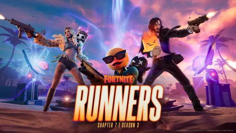 Fortnite sprites