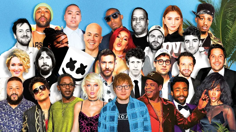Music Artists