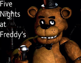 fnaf characters - Guess Who Template