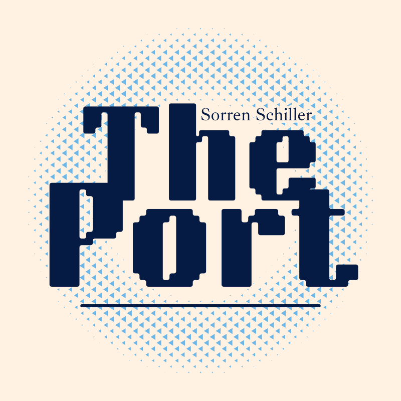 The Port Characters - Guess Who Template