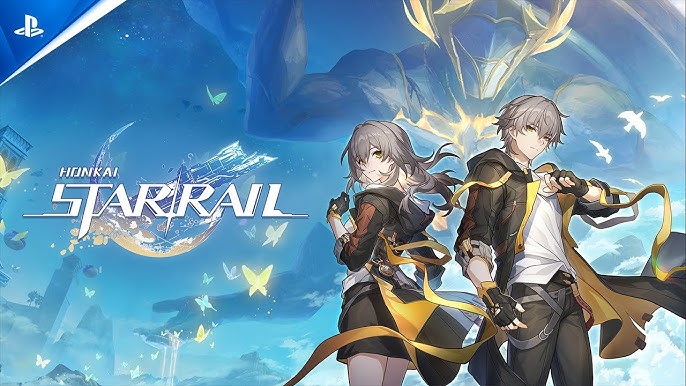 Honkai star rail - Guess Who Template
