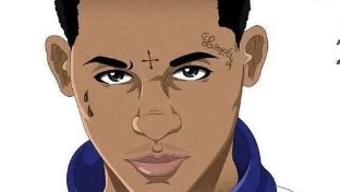 The Niggaverse - Guess Who Template