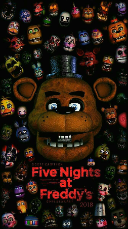 FNAF 1-5