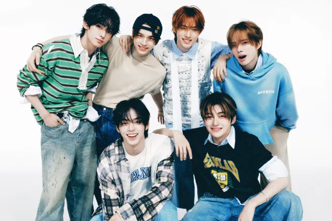 Kpop Guess Who