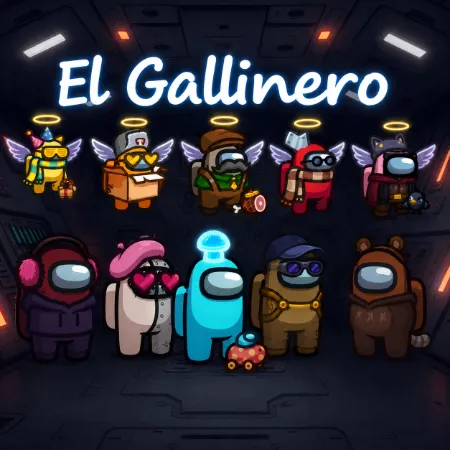 Quién es quién Versión Gallinero - Guess Who Template