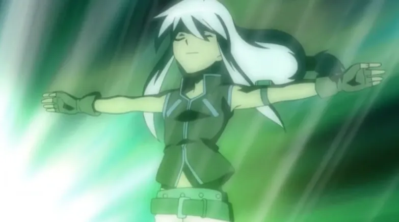 Blader OCs