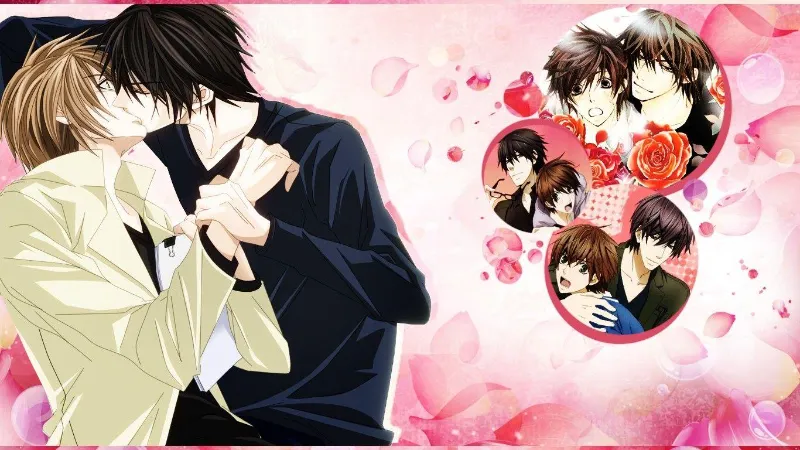 Yaoi  - Guess Who Template