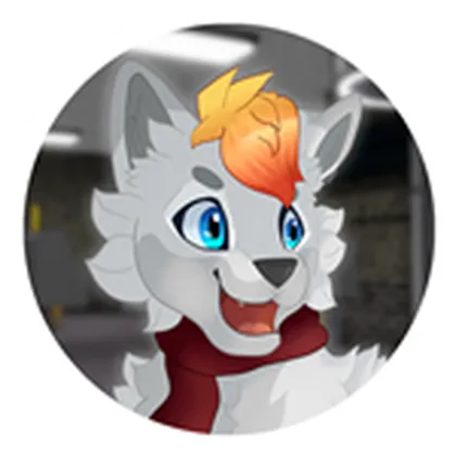 Arctic's Cast - Guess Who Template