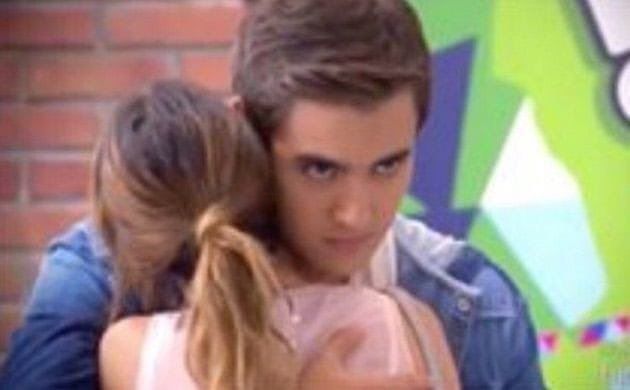 Violetta - Guess Who Template