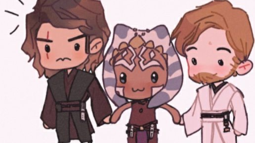 Star Wars baddies