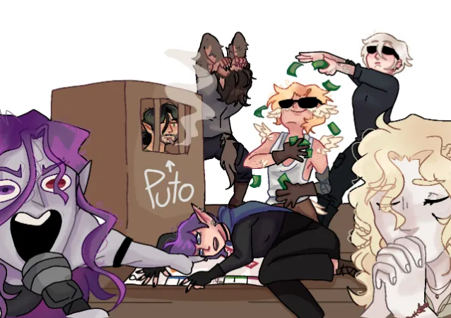 DnD 