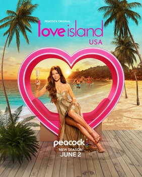 Love Island USA Season 8 - Guess Who Template