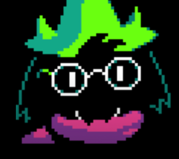 Undertale deltarune - Guess Who Template