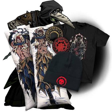 Darkest dungeon  - Guess Who Template