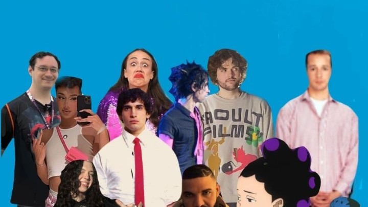 Problematic people  - Guess Who Template