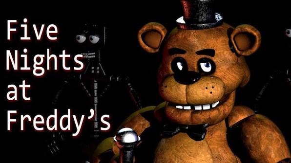 Ultimate Fnaf Vibe Based - Guess Who Template