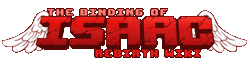 Binding of Isaac - Guess Who Template